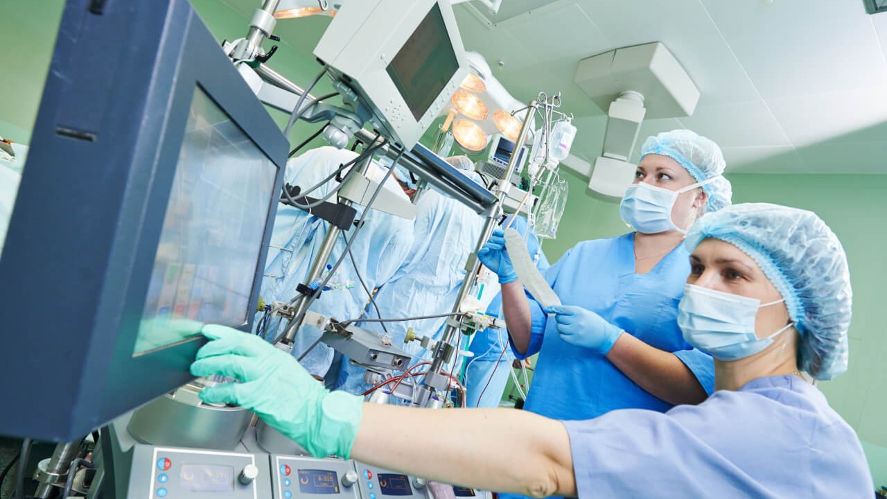 Medical Consultancy and Equipment Supply